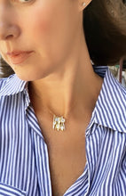 Load image into Gallery viewer, multi charm necklace