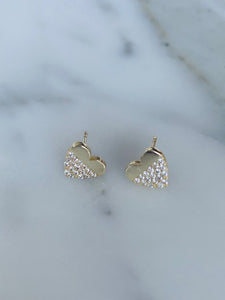 sweetheart studs